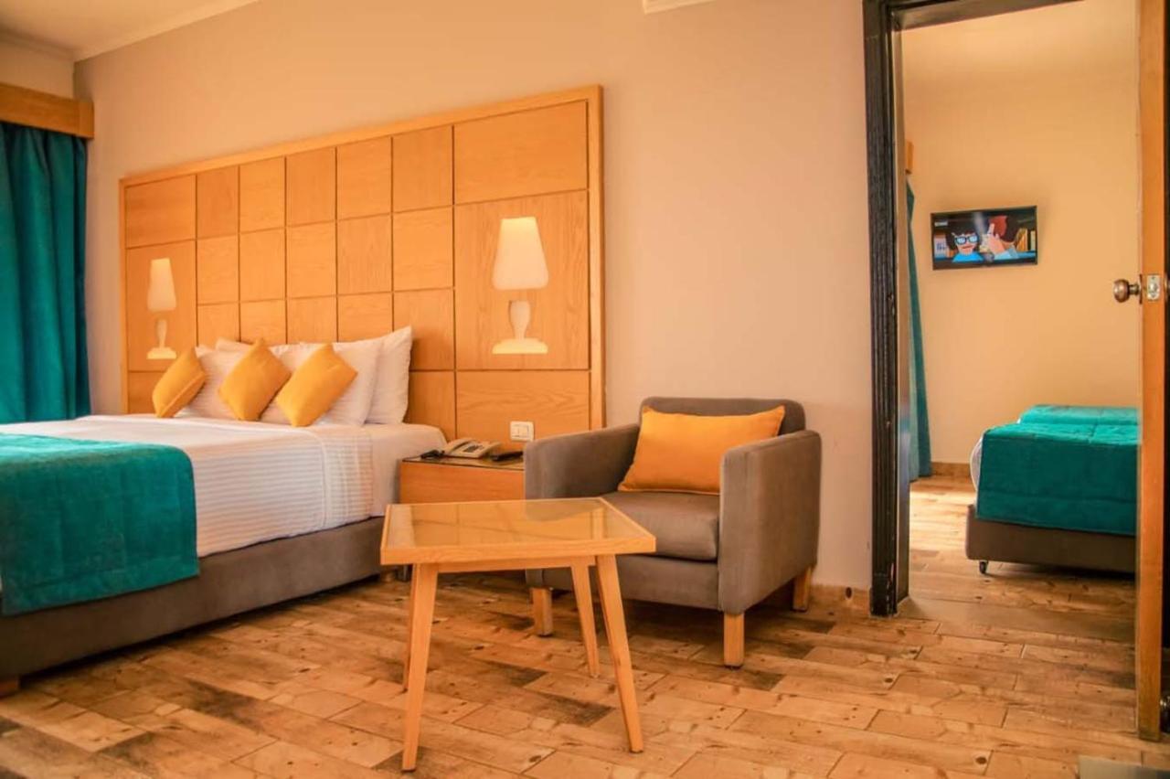 Prima Life Makadi Hotell Hurghada Exteriör bild